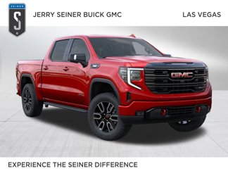 New 2026 GMC Sierra 1500 AT4 w/ AT4 Premium Package image 1