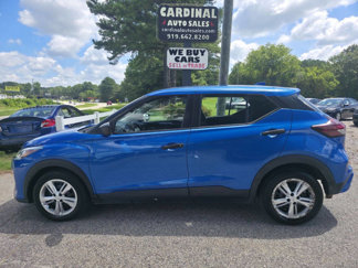 Used 2021 Nissan Kicks S image 1