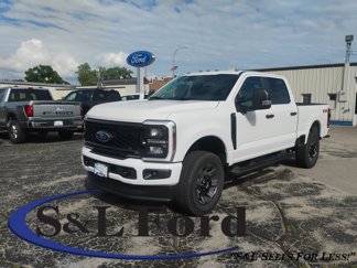 New 2025 Ford F350 XL w/ STX Appearance Package image 1