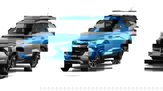 New 2026 Chevrolet TrailBlazer LT image 1