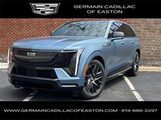 New 2025 Cadillac Escalade IQ Sport 1 w/ LPO, ONYX Package image 1