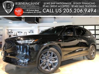 Used 2023 Acura MDX A-Spec image 1