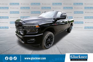 New 2025 RAM 2500 Laramie image 1