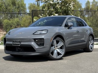Used 2025 Porsche Macan Electric image 1