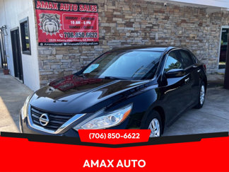 Used 2016 Nissan Altima 2.5 S w/ Power Driver Seat Package image 1