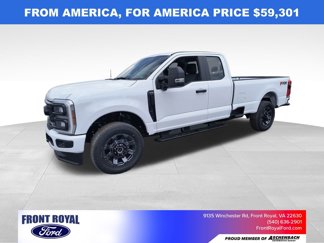 New 2025 Ford F350 XL image 1