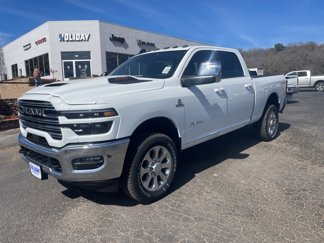New 2025 RAM 2500 Laramie w/ Sport Appearance Package image 1