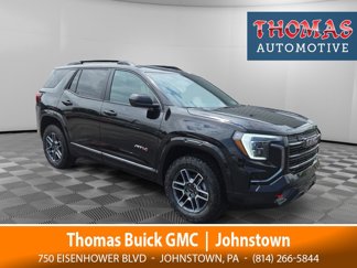 New 2026 GMC Terrain AT4 w/ Technology Package II image 1