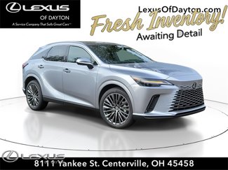New 2025 Lexus RX 450h AWD w/ Luxury Package image 1