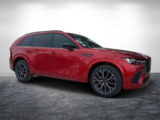 New 2025 MAZDA CX-70 3.3 Turbo S w/ Premium Package image 1