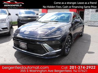 Used 2024 Hyundai Sonata SEL image 1