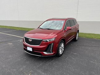 Used 2024 Cadillac XT6 Premium Luxury w/ Technology Package image 1