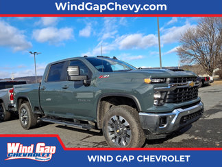 New 2025 Chevrolet Silverado 2500 LT w/ All Star Edition image 1