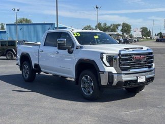 New 2025 GMC Sierra 2500 SLT w/ SLT Convenience Package image 1