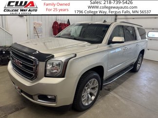 Used 2015 GMC Yukon XL SLE w/ Convenience Package image 1
