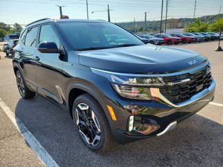 New 2026 Kia Seltos SX image 1