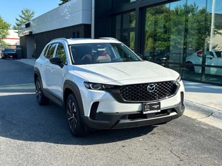 New 2025 MAZDA CX-50 2.5 Hybrid w/ Weather Package image 1