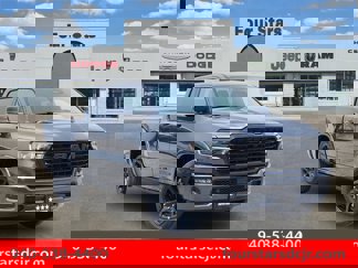 New 2026 RAM 1500 Laramie w/ Night Edition image 1