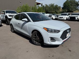 Used 2020 Hyundai Veloster Turbo R-Spec image 1