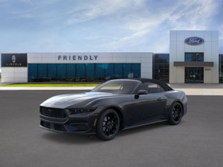 New 2025 Ford Mustang Premium image 1