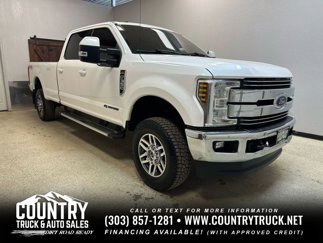 Used 2018 Ford F350 Lariat w/ Lariat Value Package image 1