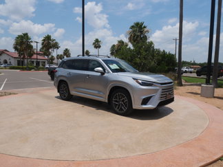 New 2025 Lexus TX 350 AWD image 1