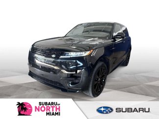 Used 2025 Land Rover Range Rover Sport Dynamic SE image 1
