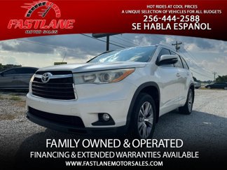 Used 2014 Toyota Highlander XLE image 1