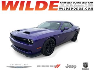 New 2023 Dodge Challenger SRT Hellcat image 1