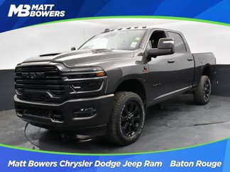 New 2025 RAM 2500 Laramie w/ Night Edition image 1