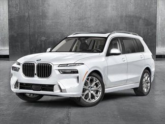 New 2026 BMW X7 xDrive40i image 1
