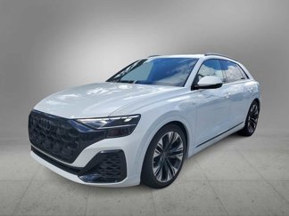 New 2025 Audi Q8 Premium Plus image 1