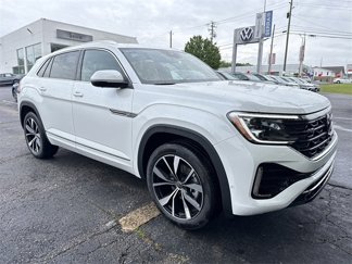 New 2025 Volkswagen Atlas Cross Sport SEL Premium R-Line image 1