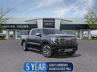 New 2025 GMC Sierra 1500 Denali image 1