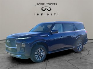 New 2025 INFINITI QX80 Pure image 1