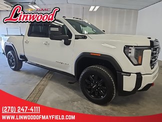 New 2025 GMC Sierra 2500 AT4 w/ AT4 Premium Plus Package image 1