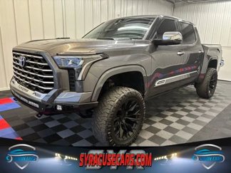 Used 2023 Toyota Tundra Capstone image 1