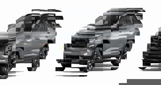 New 2026 Chevrolet Equinox RS image 1