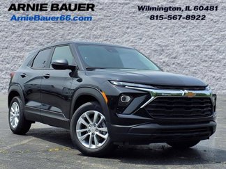 New 2026 Chevrolet TrailBlazer LS w/ LS Convenience Package image 1