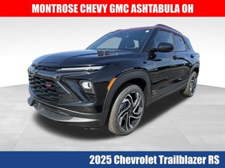 New 2025 Chevrolet TrailBlazer RS w/ Convenience Package image 1