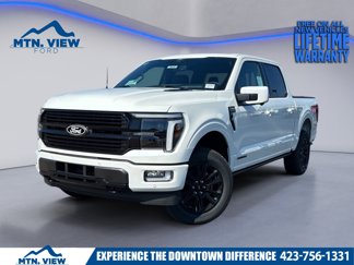 New 2025 Ford F150 Platinum image 1