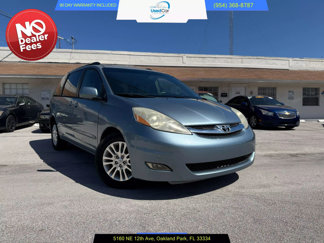 Used 2007 Toyota Sienna XLE Limited image 1