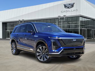 New 2026 Cadillac Vistiq Premium Luxury image 1