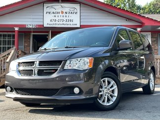 Used 2020 Dodge Grand Caravan SXT image 1