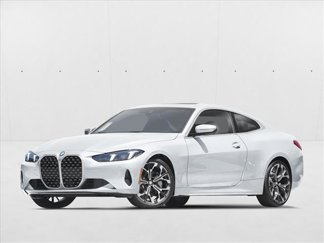 New 2026 BMW 430i Convertible image 1