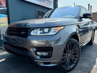 Used 2017 Land Rover Range Rover Sport HSE Dynamic image 1
