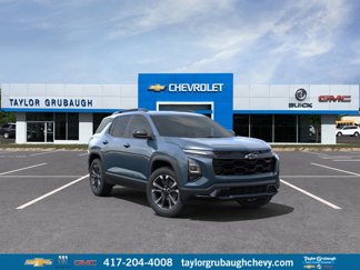 New 2026 Chevrolet Equinox RS image 1