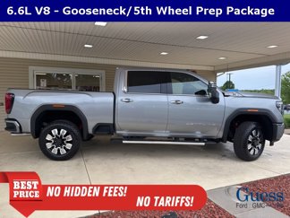 New 2025 GMC Sierra 2500 Denali image 1