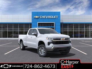 New 2025 Chevrolet Silverado 1500 LT image 1