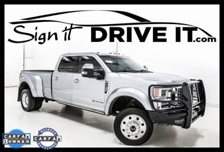 Used 2022 Ford F450 Platinum w/ FX4 Off-Road Package image 1